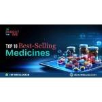 Top 10 Most Ordered Medicines in India - High Selling Medicines